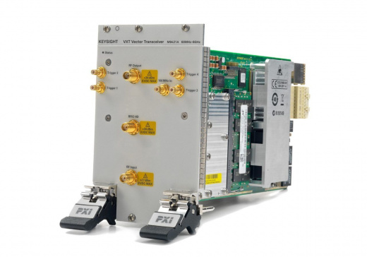 M9471A PXIe Векторный трансивер