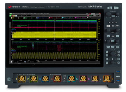MXR258B Осциллограф