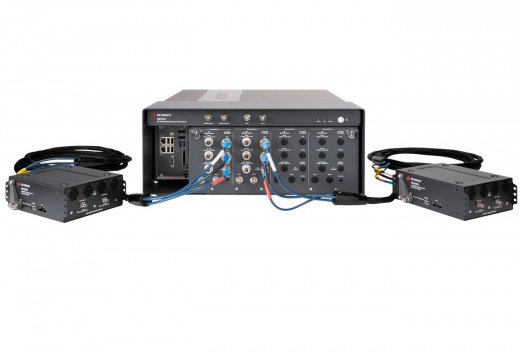 Keysight S9101A 5G Многодиапазонный векторный приемопередатчик