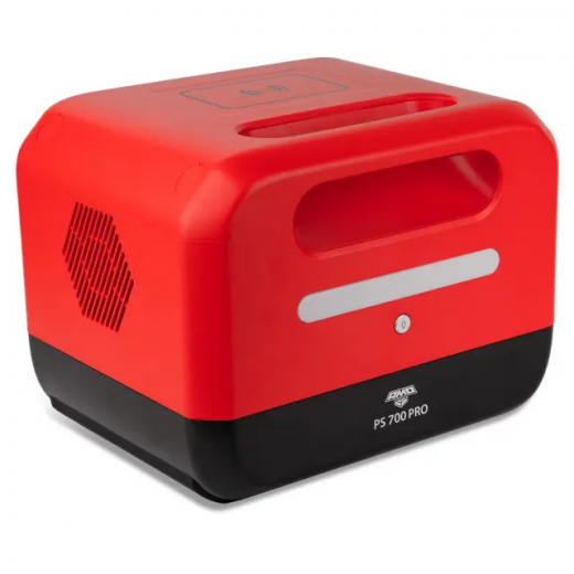 AMO PS 700 Pro красная Портативная электростанция 700 Вт