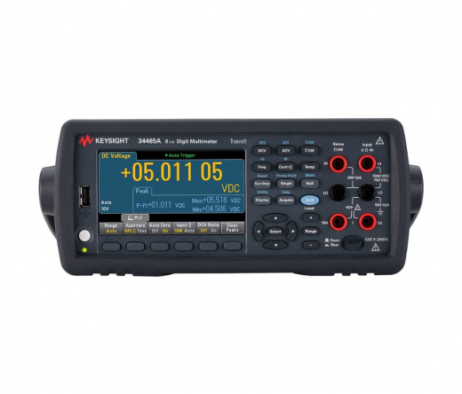 Keysight 34465A Мультиметр