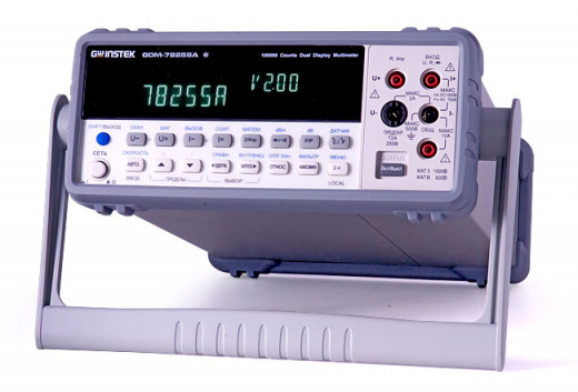 GW Instek Вольтметр GDM-78255A - Основное изображение