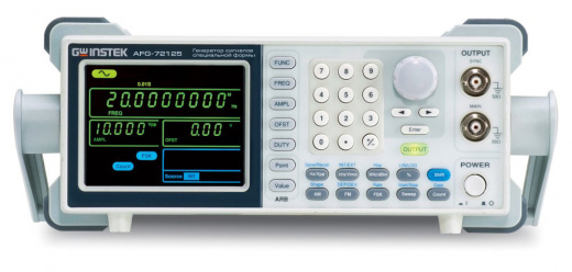 GW Instek Генератор AFG-72025