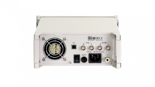 S50244 Анализатор цепей векторный