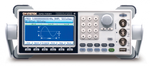 GW Instek Генератор AFG-73051