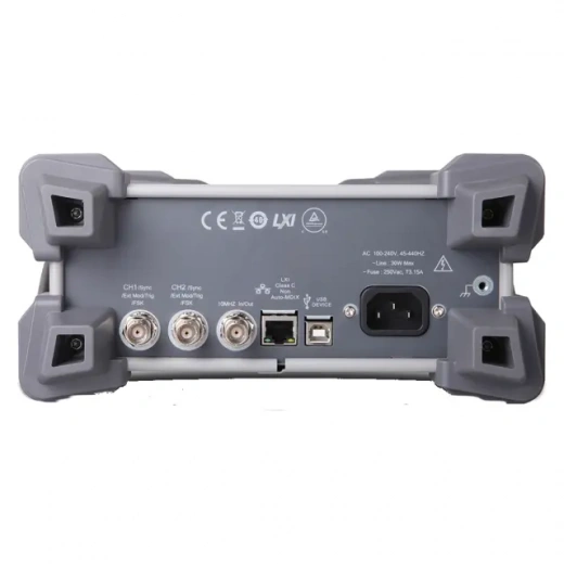 Rigol DG1062Z Аналоговый генератор сигналов (двухканальный), 1 мкГц - 60 МГц