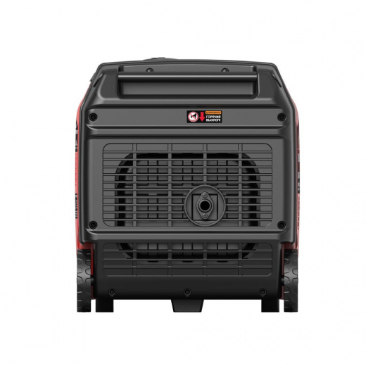 SUNREKA G6000EAiSG Тихий инверторный генератор