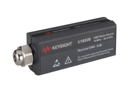 Keysight U1832B Генератор шума