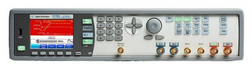 Keysight Опция 001 для генератора 81160A
