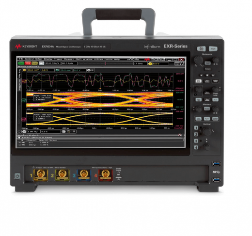 EXR604A Осциллограф