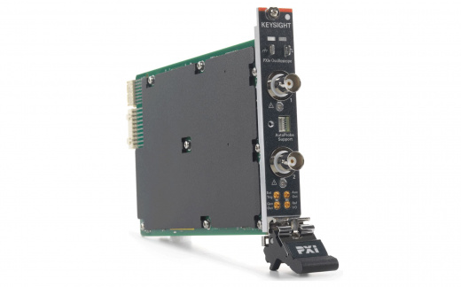 M9241A PXIe Осциллограф модульный