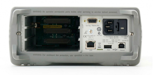 Keysight Модуль 34907A - Основное изображение