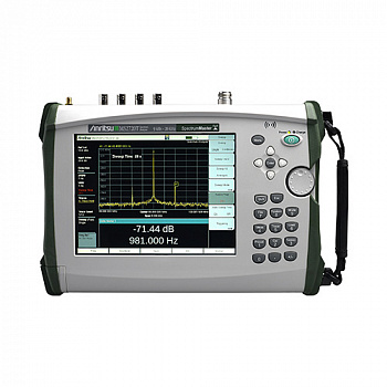 Anritsu MS2720T-0027 Портативный анализатор спектра - Превью