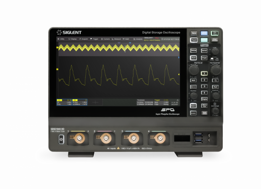 SIGLENT SDS3104X HD Осциллограф цифровой запоминающий