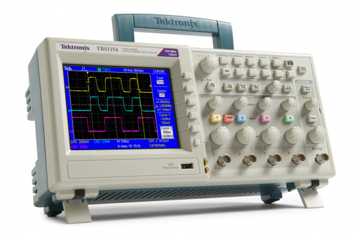 TEKTRONIX Осциллограф TBS1064