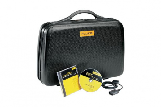 Fluke ПО+кабель+чехол SCC190 для FLK-190