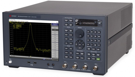 Keysight E5071C Векторный анализатор цепей