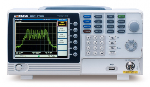 GW Instek GSP-7730 Анализатор спектра