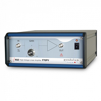 Pendulum Instruments F70PV Униполярный высокоскоростной усилитель - Превью