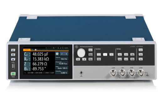 R&S LCX200 LCR-измеритель