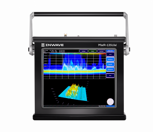 MWR-135UW Измерительный приемник