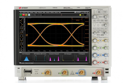 Keysight Осциллограф MSOS204A