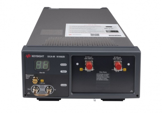 N1092B Двойной оптический канал DCA-M с опцией CDR