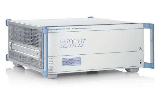 R&S ESMW Сверхширокополосный приёмник для мониторинга