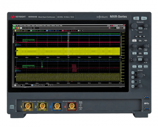 MXR054B Осциллограф