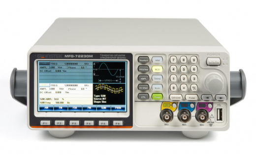 GW Instek Генератор MFG-72230M
