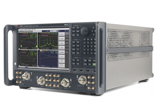 Keysight N5245BP Решение для тестирования преобразователей частоты до 50 ГГц