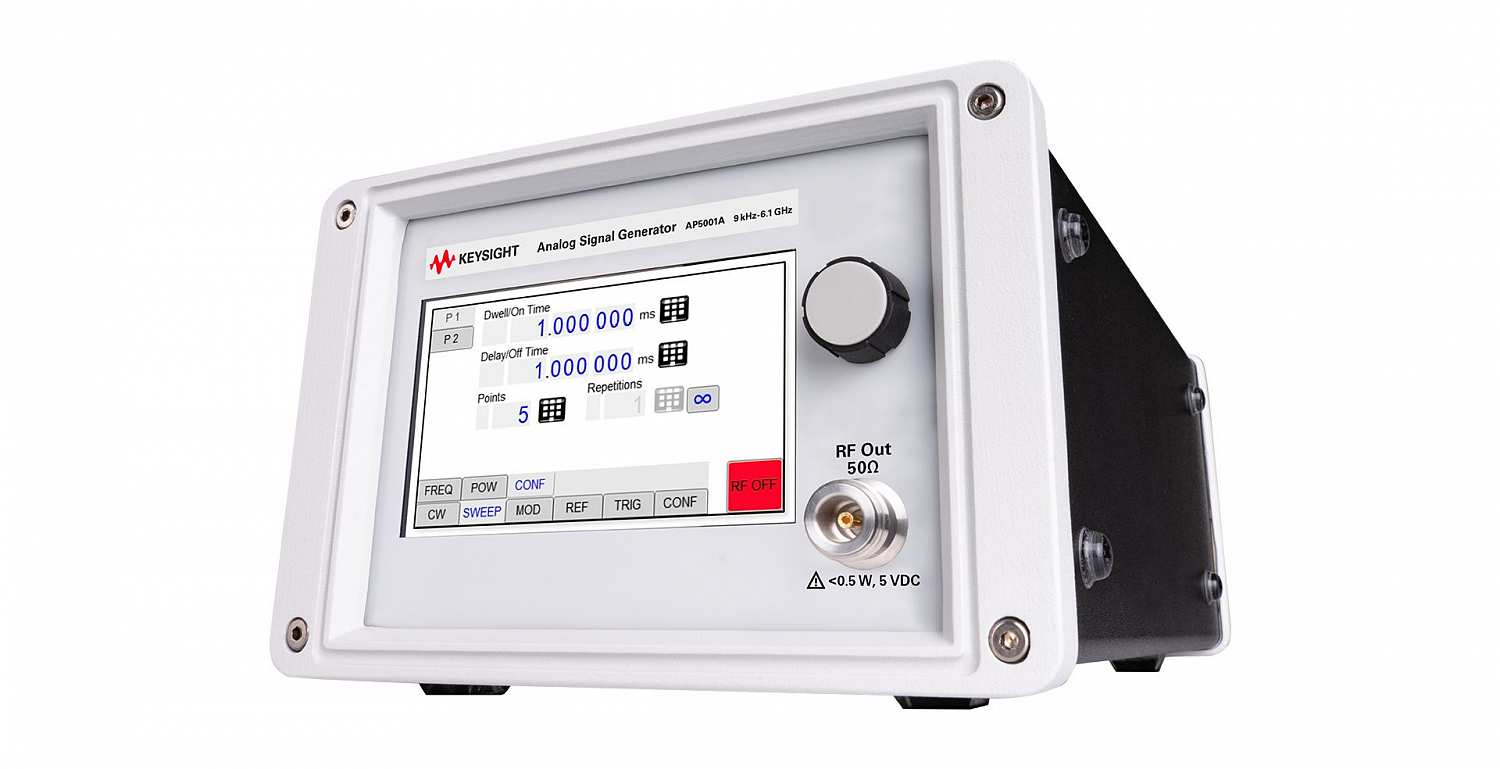 Keysight AP5001A Генератор аналоговых сигналов 9 кГц - 6,1 ГГц