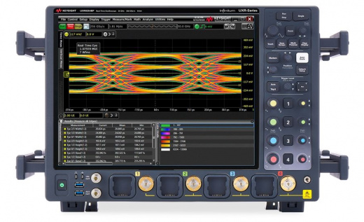 UXR0254BP Осциллограф