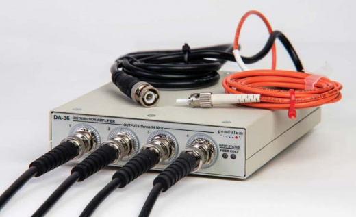 Pendulum Система распределения частот DA-36-10M - Основное изображение