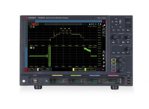 Keysight CX3324A Анализатор формы сигнала тока