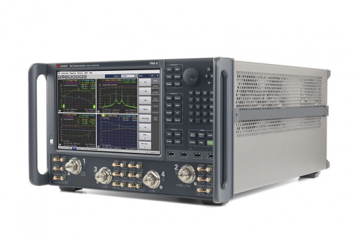 Keysight N5242B Векторный анализатор цепей от 900 Гц до 26.5 ГГц