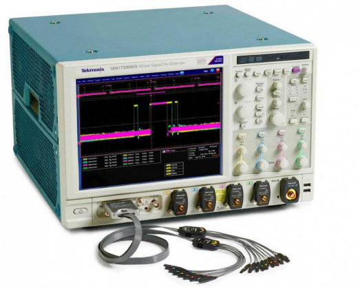 TEKTRONIX Осциллограф MSO73304DX