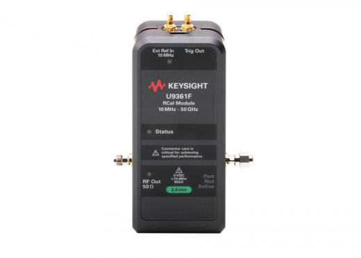 Keysight U9361F Калибратор приемника RCal