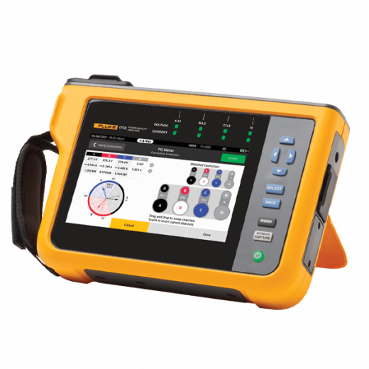 Fluke 1773 Анализатор качества электроэнергии