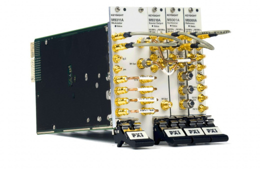 M9381A (PXI) Векторный генератор сигналов