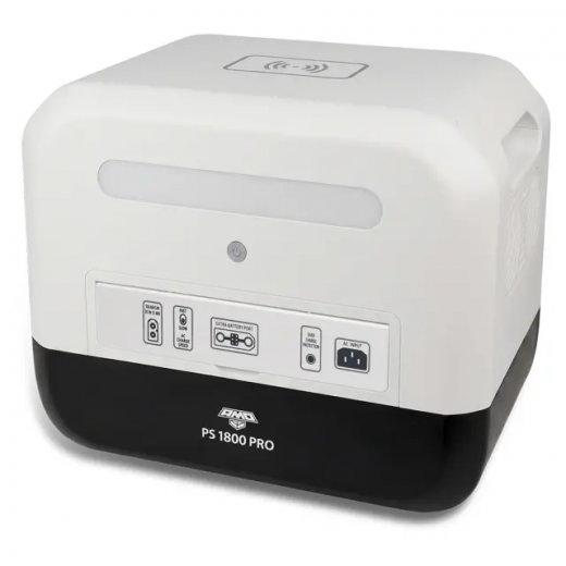 AMO PS 1800 Pro белая Портативная электростанция 1800 Вт