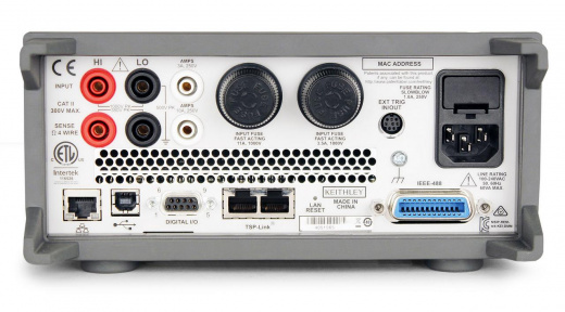 Keithley Вольтметр прецизионный DMM7510 - Основное изображение