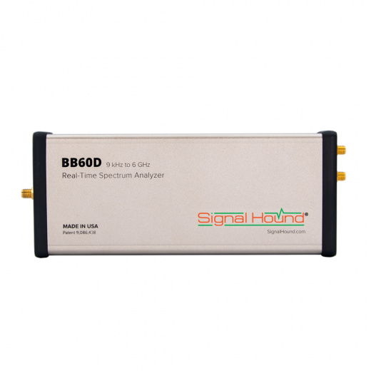 Signal Hound Анализатор спектра реального времени BB60D
