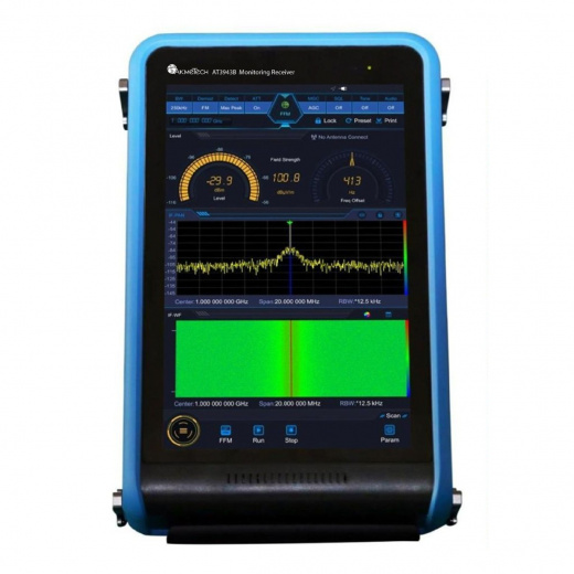 AkmeTech AT3943B Портативный измерительный приемник