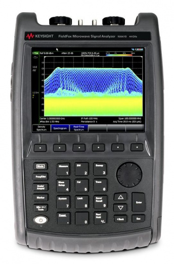 Keysight N9961B FieldFox Портативный анализатор спектра