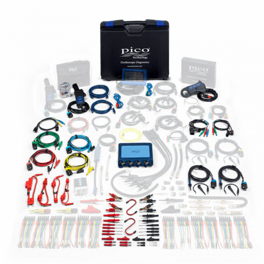 Pico Осциллограф автомобильный PicoScope 4425A Diesel Kit