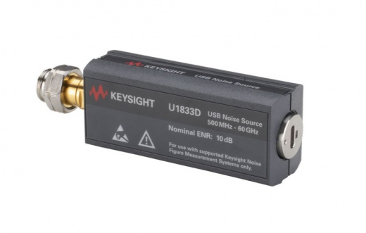 Keysight U1833D Генератор шума