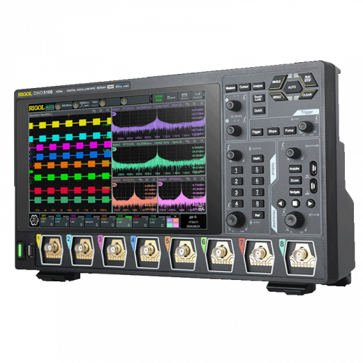 Rigol MHO5104 Цифровой осциллограф высокого разрешения