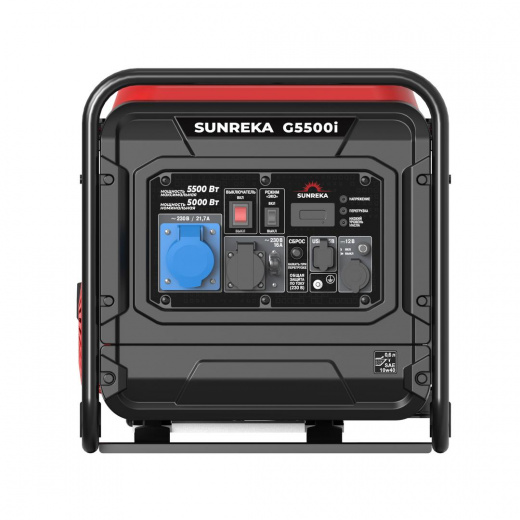 SUNREKA G5500i Инверторный генератор