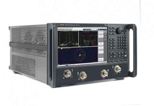 Keysight N5221B Векторный анализатор цепей